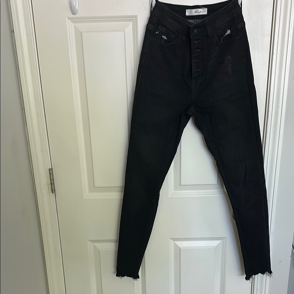 KanCan Black Denim Jeans